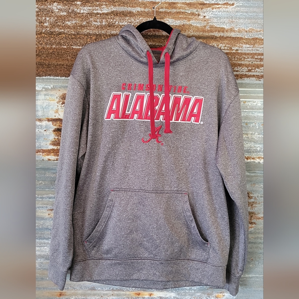 University of Alabama hoodie size M